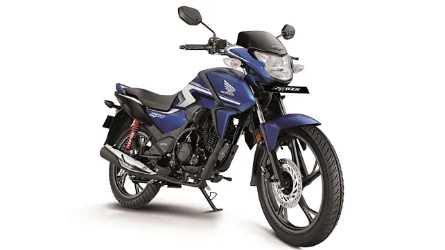 Honda shine deals front shocker price