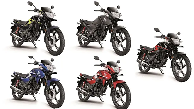 2023 Honda SP125 launched in five colours - BikeWale