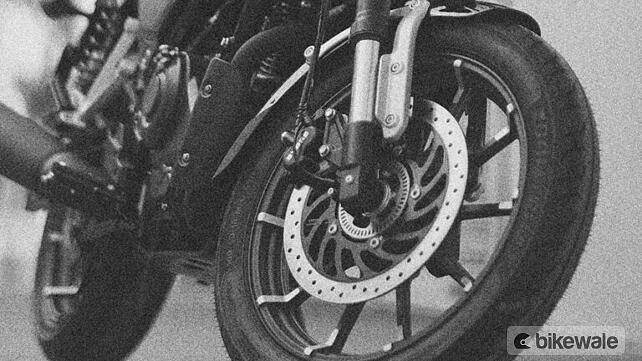 Harley-Davidson  Front Disc Brake