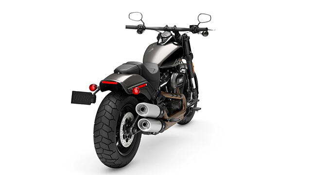2023 Harley-Davidson® Fat Bob® 114 Vivid Black