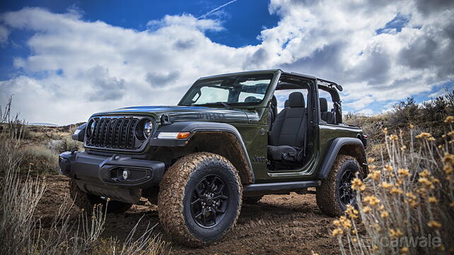 2023 Jeep Wrangler: 5 Reasons Why You Want the 2-door Model