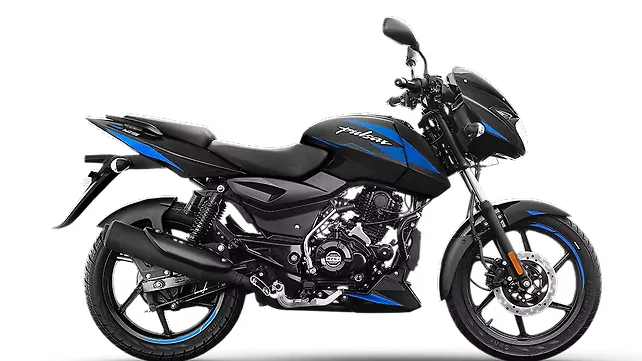 Bajaj Pulsar 125 Right Side View Bajaj Pulsar 125 Right Side View