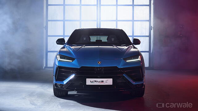 New Lamborghini Urus S revealed - CarWale