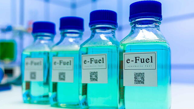 e-fuel or synthetic fuel