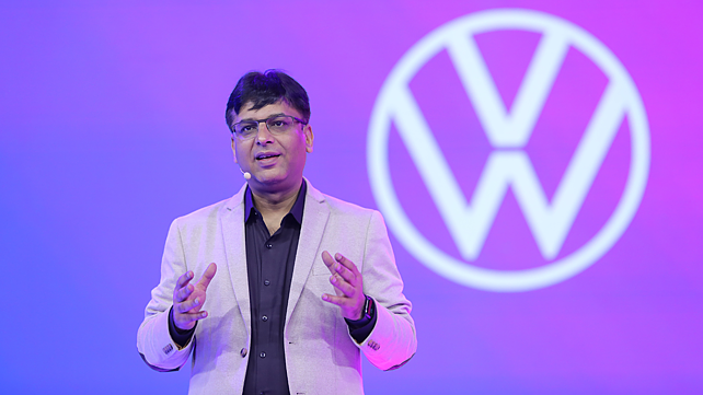 Ashish Gupta, Brand Director, VW India