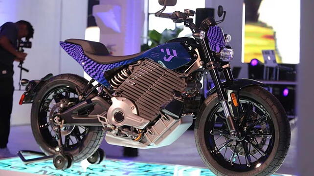 LiveWire ONE electric motorcycle