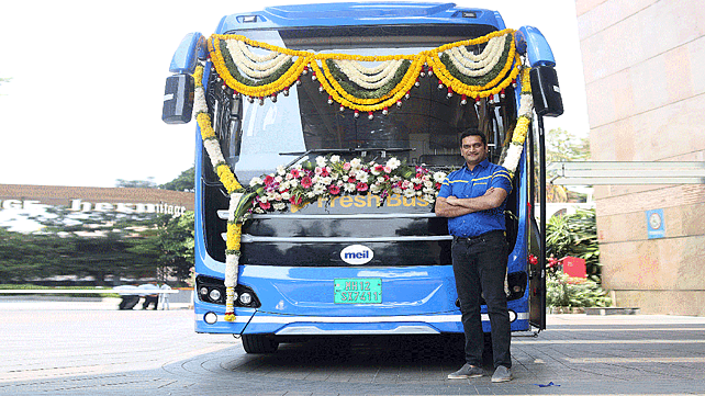 Sudhakar Reddy Chirra, Founder, Fresh Bus