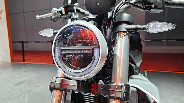 Harley-Davidson X 350 Head Light