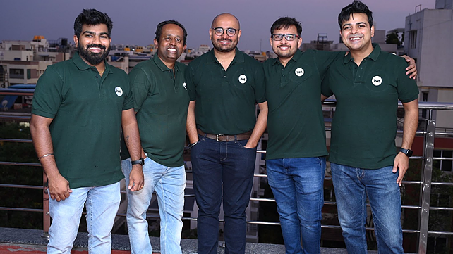 Ohm Mobility Founding Team