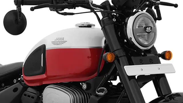 Jawa 42 Bobber Head Light Jawa 42 Bobber Head Light