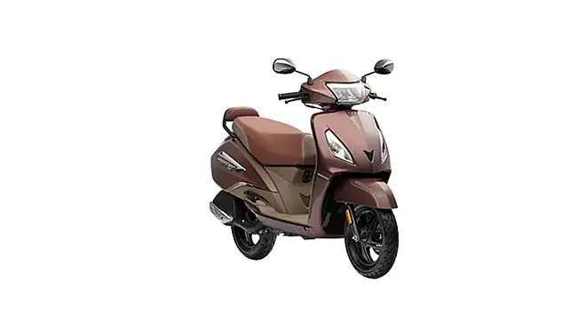 TVS Jupiter Right Side View TVS Jupiter Right Side View