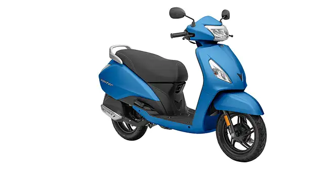 TVS Jupiter Right Side View TVS Jupiter Right Side View