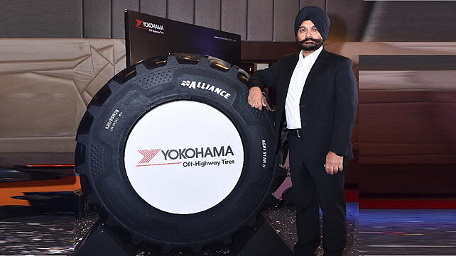 Harinder Singh, President, APAC at the launch