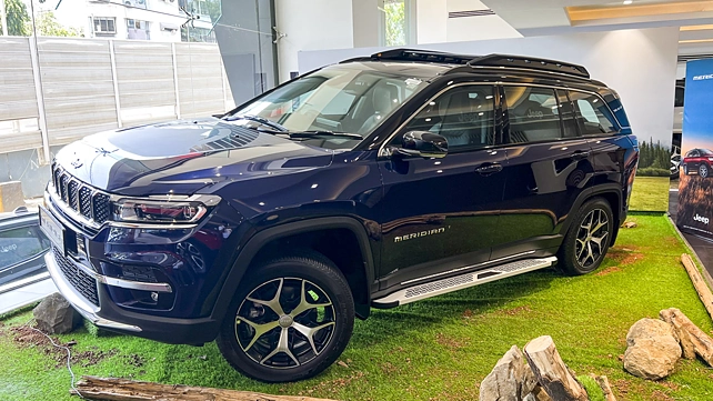 Jeep Meridian Upland, Meridian X special editions launched with new  accessories - Car News