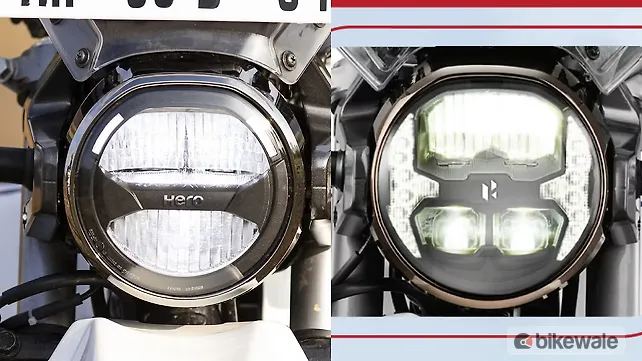 Hero Xpulse 200 4V Head Light Hero Xpulse 200 4V Head Light