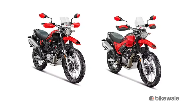 Hero Xpulse 200 4V Right Front Three Quarter Hero Xpulse 200 4V Right Front Three Quarter