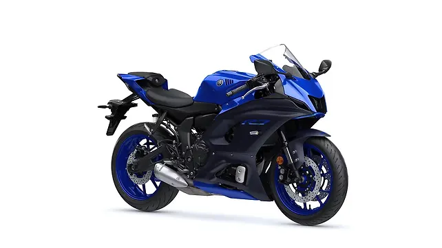 Yamaha MT-07 Right Front Three Quarter Yamaha MT-07 Right Front Three Quarter