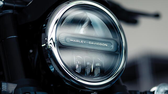 Harley-Davidson 440 Head Light