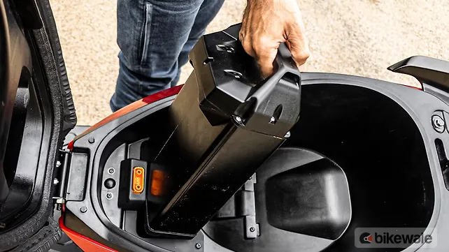 Simple Energy One Electric Bike Battery Pack Simple Energy One Electric Bike Battery Pack