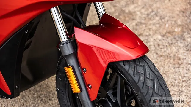 Simple Energy One Front Suspension Simple Energy One Front Suspension