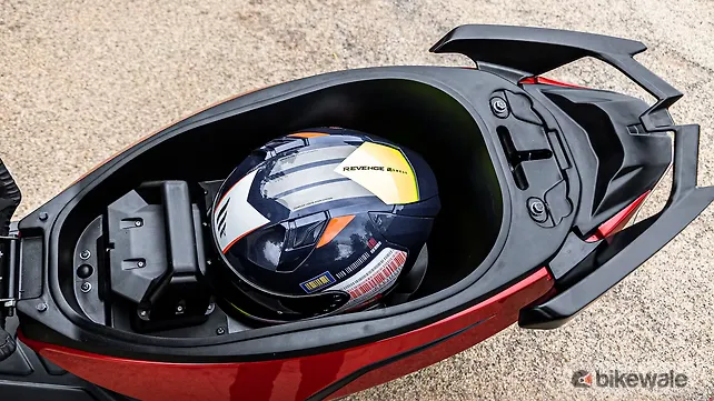 Simple Energy One Underseat Storage Simple Energy One Underseat Storage