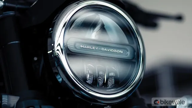 Harley-Davidson X440 Head Light Harley-Davidson X440 Head Light