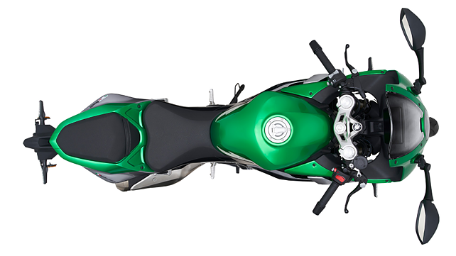 Benelli  Top View