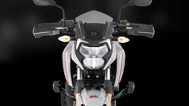 Tvs apache 200 2024 4v race edition