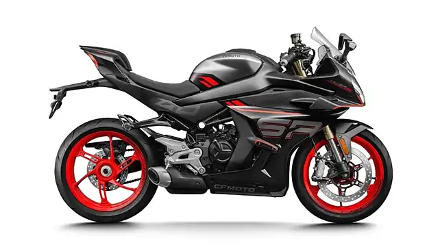 CFMoto Right Side View CFMoto Right Side View