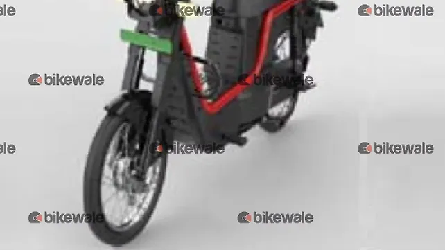 SWM Front Wheel SWM Front Wheel