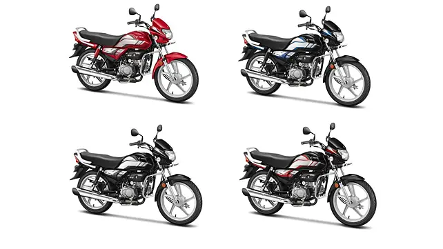 Hero HF Deluxe Right Front Three Quarter Hero HF Deluxe Right Front Three Quarter