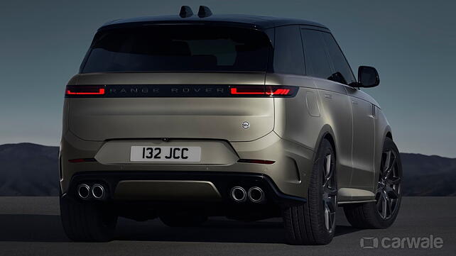 Range rover shop sport rear