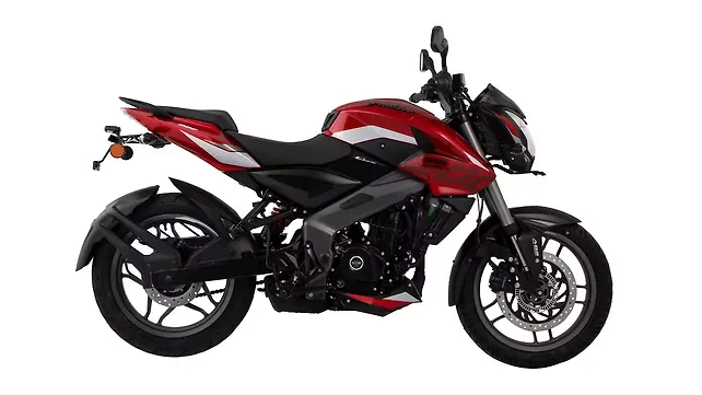 Bajaj Pulsar N160 Right Side View Bajaj Pulsar N160 Right Side View