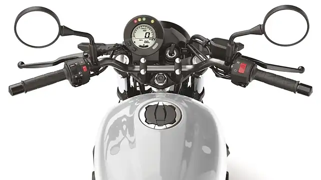 Kawasaki Eliminator 400 Instrument Cluster Kawasaki Eliminator 400 Instrument Cluster