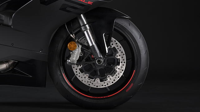 Ducati Panigale V2 Front Wheel