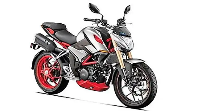 Hero Xtreme 160R 4V Right Side View Hero Xtreme 160R 4V Right Side View