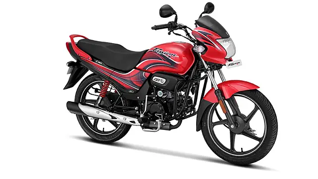 Hero Xtreme 160R 4V Right Side View Hero Xtreme 160R 4V Right Side View