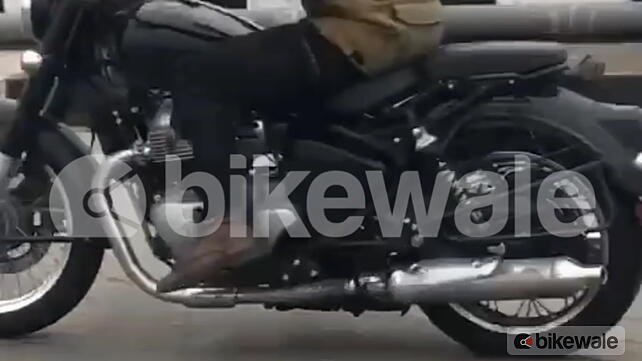 Royal Enfield Classic 650, Expected Price Rs. 3,00,000, Launch Date & More  Updates - BikeWale