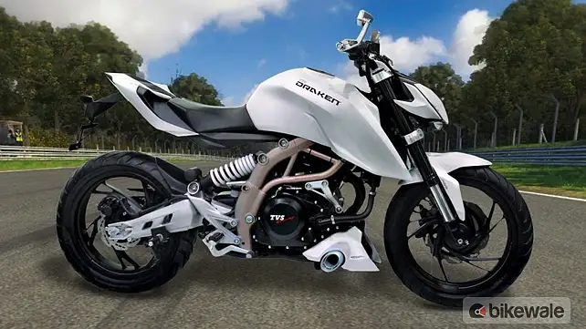 Royal Enfield Himalayan 450 Right Side View Royal Enfield Himalayan 450 Right Side View