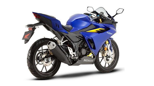 cbr150r blue