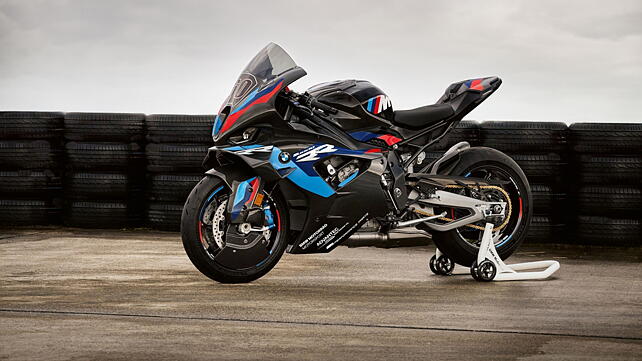 BMW M 1000 RR Left Side View
