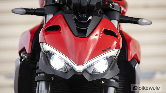 Ducati Streetfighter V2 Head Light