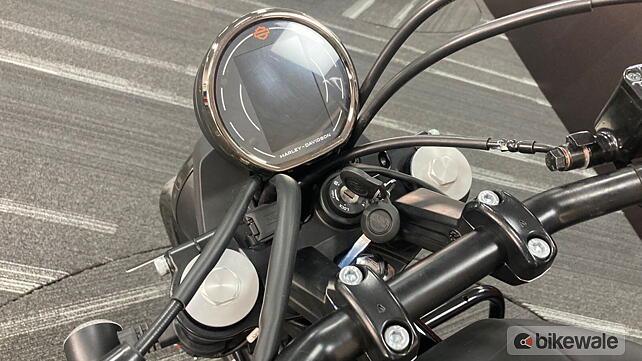 Harley-Davidson X440 TFT / Instrument Cluster