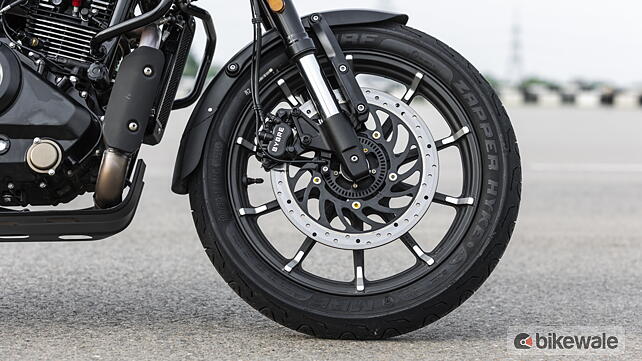 Harley-Davidson X440 Front Disc Brake