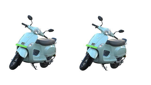 Vegh electric scooters