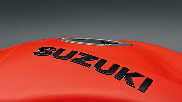 Suzuki Hayabusa Fuel Tank