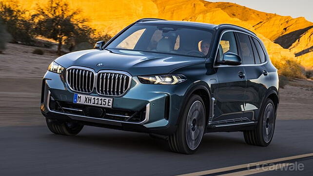 2023 BMW X5 to be launched in India tomorrow - CarWale