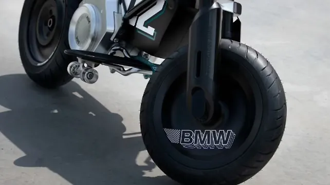 BMW Front Wheel BMW Front Wheel