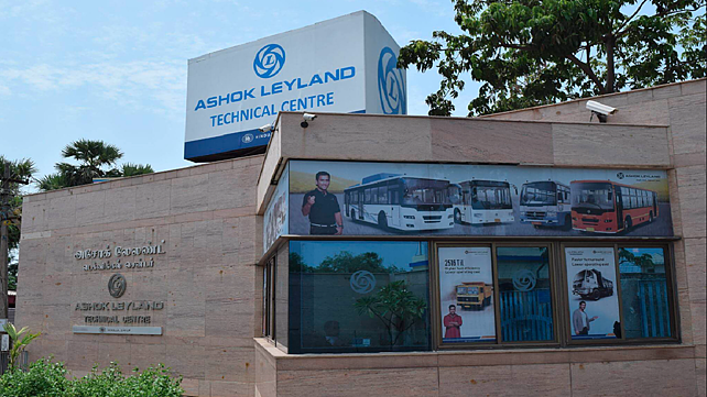 Ashok Leyland