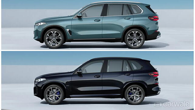 2023 BMW X5 launched, priced at Rs 93.90 lakh